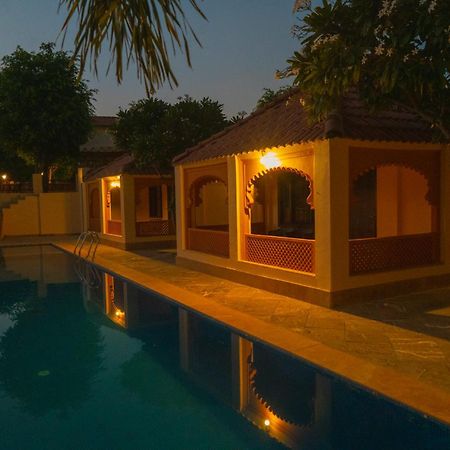 Udai Nature Valley Resort - A Peace Full Farmhouse Resort Udaipur Exterior photo