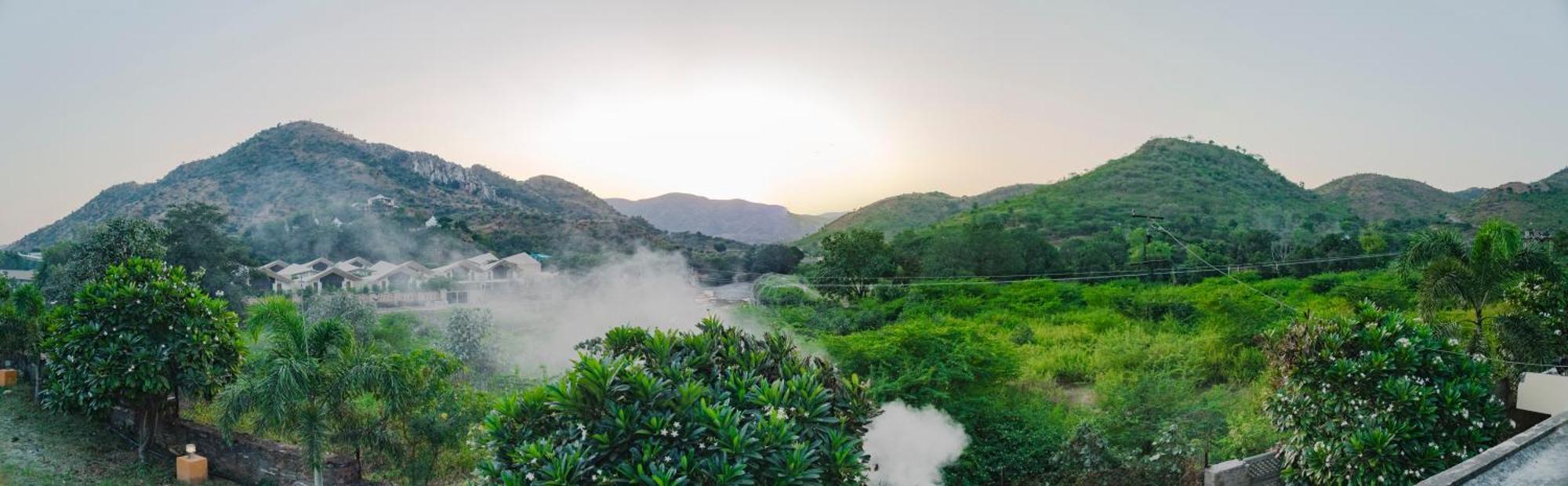 Udai Nature Valley Resort - A Peace Full Farmhouse Resort Udaipur Exterior photo