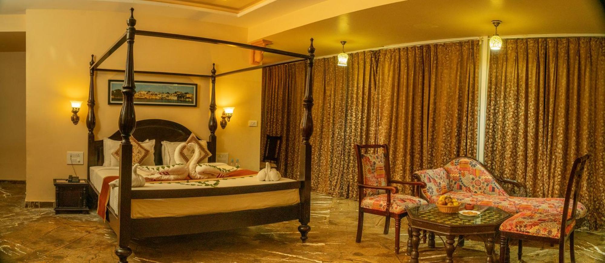 Udai Nature Valley Resort - A Peace Full Farmhouse Resort Udaipur Exterior photo