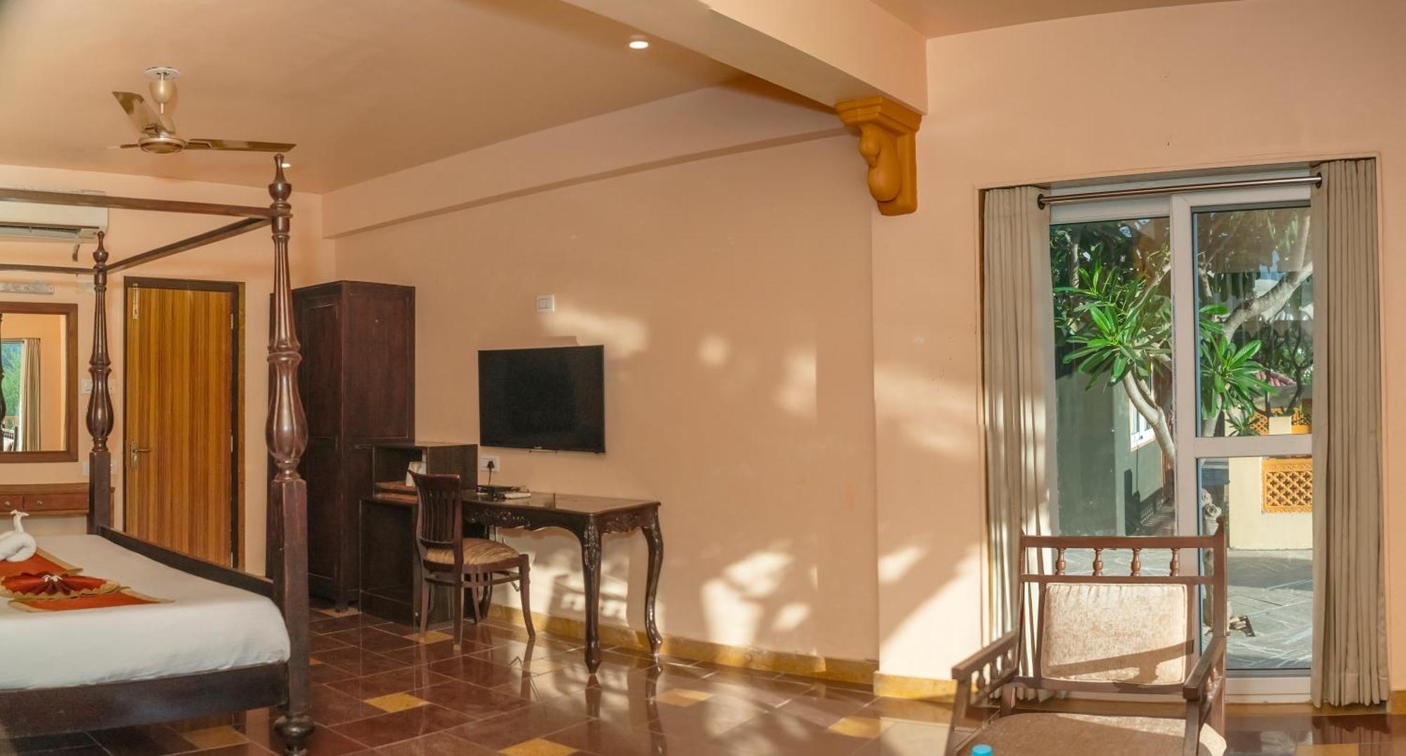 Udai Nature Valley Resort - A Peace Full Farmhouse Resort Udaipur Exterior photo