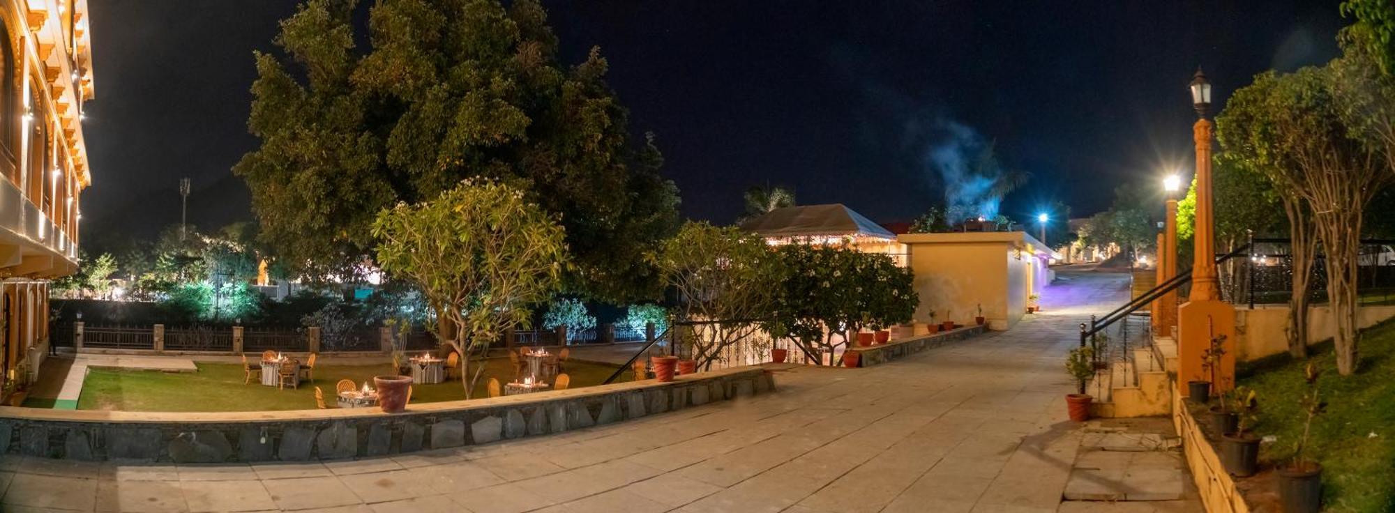 Udai Nature Valley Resort - A Peace Full Farmhouse Resort Udaipur Exterior photo