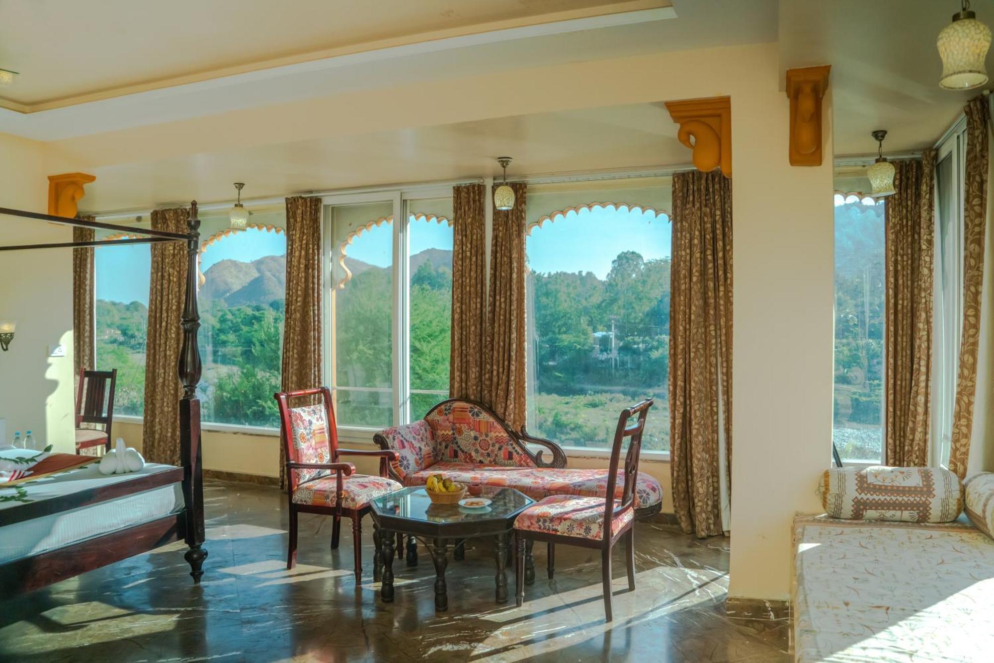 Udai Nature Valley Resort - A Peace Full Farmhouse Resort Udaipur Exterior photo