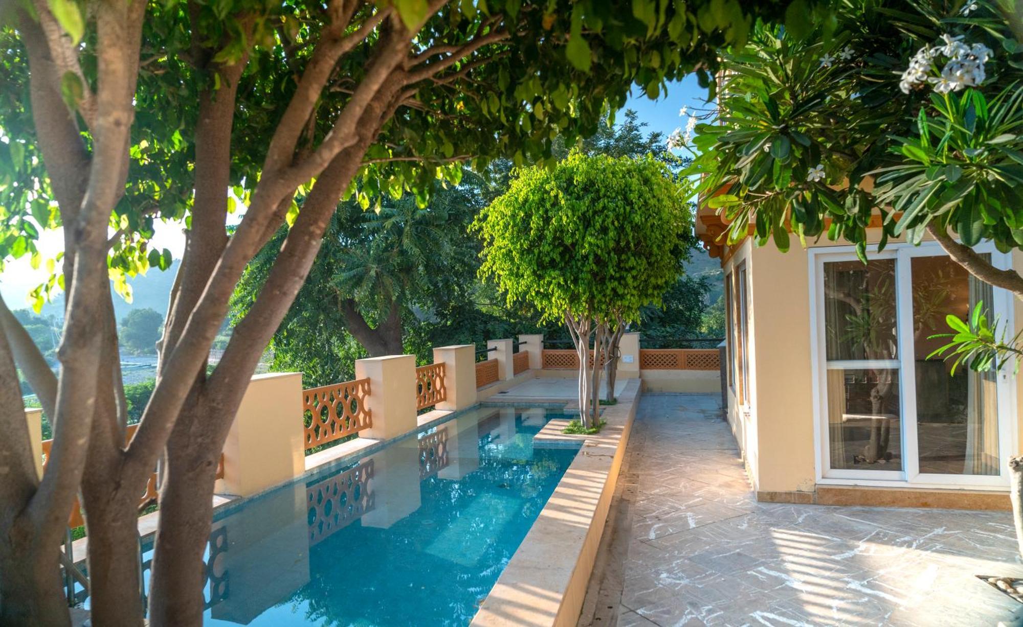 Udai Nature Valley Resort - A Peace Full Farmhouse Resort Udaipur Exterior photo