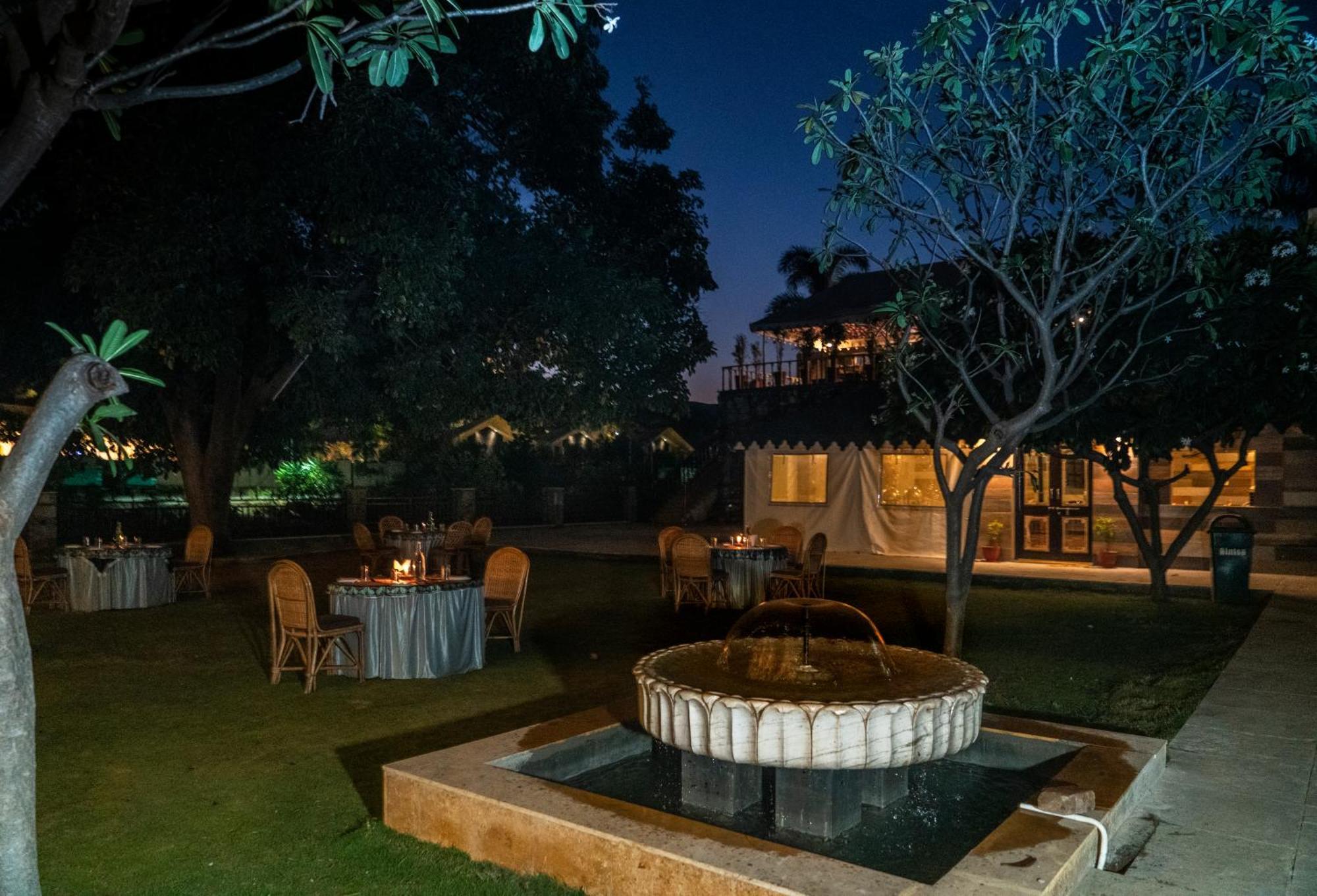 Udai Nature Valley Resort - A Peace Full Farmhouse Resort Udaipur Exterior photo