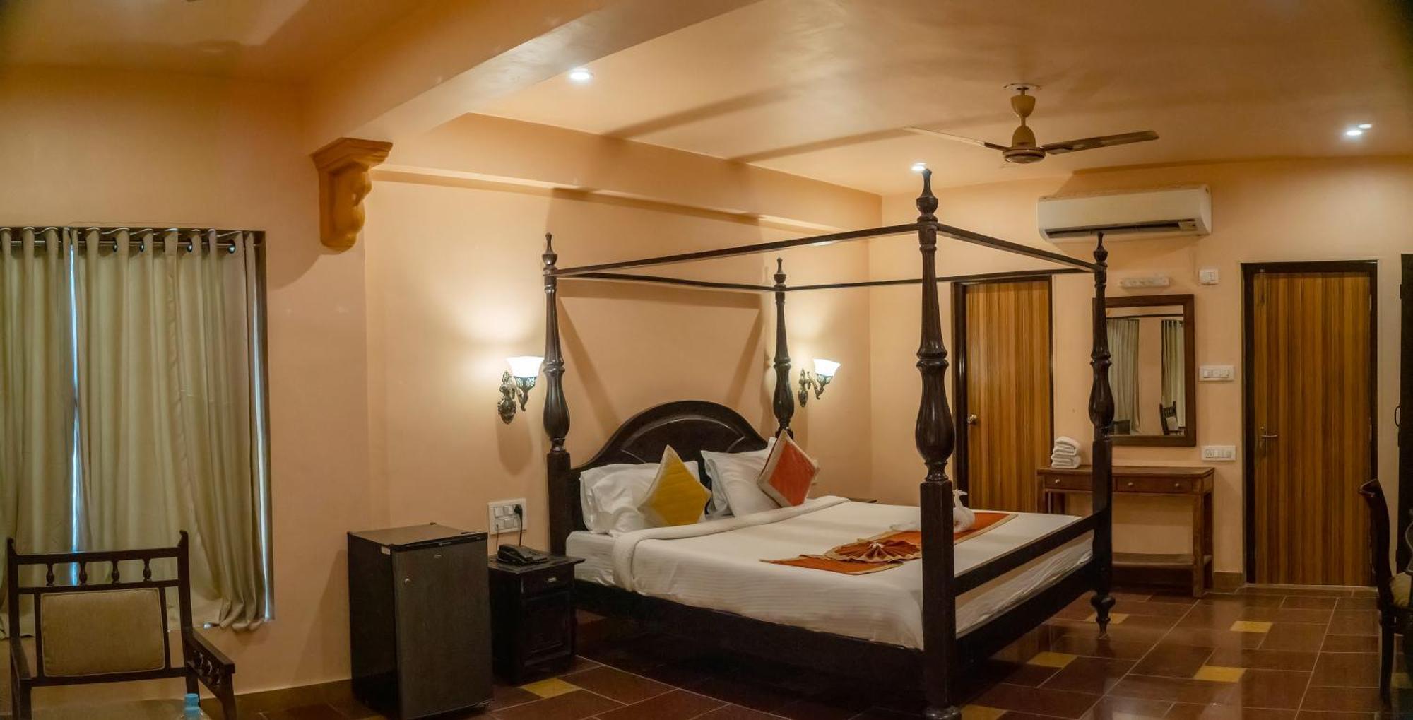 Udai Nature Valley Resort - A Peace Full Farmhouse Resort Udaipur Exterior photo