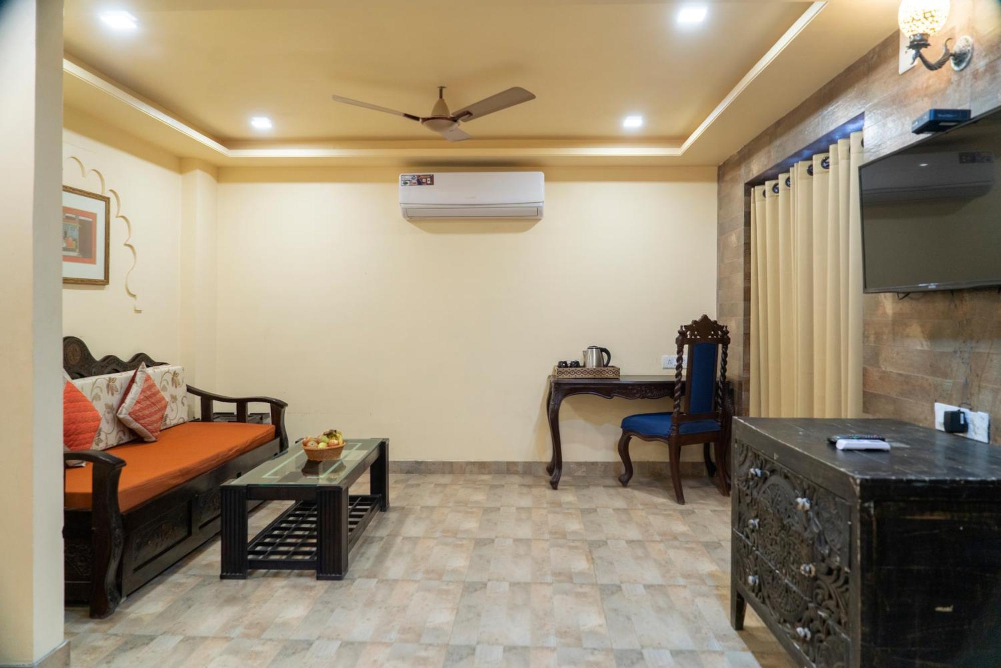 Udai Nature Valley Resort - A Peace Full Farmhouse Resort Udaipur Exterior photo