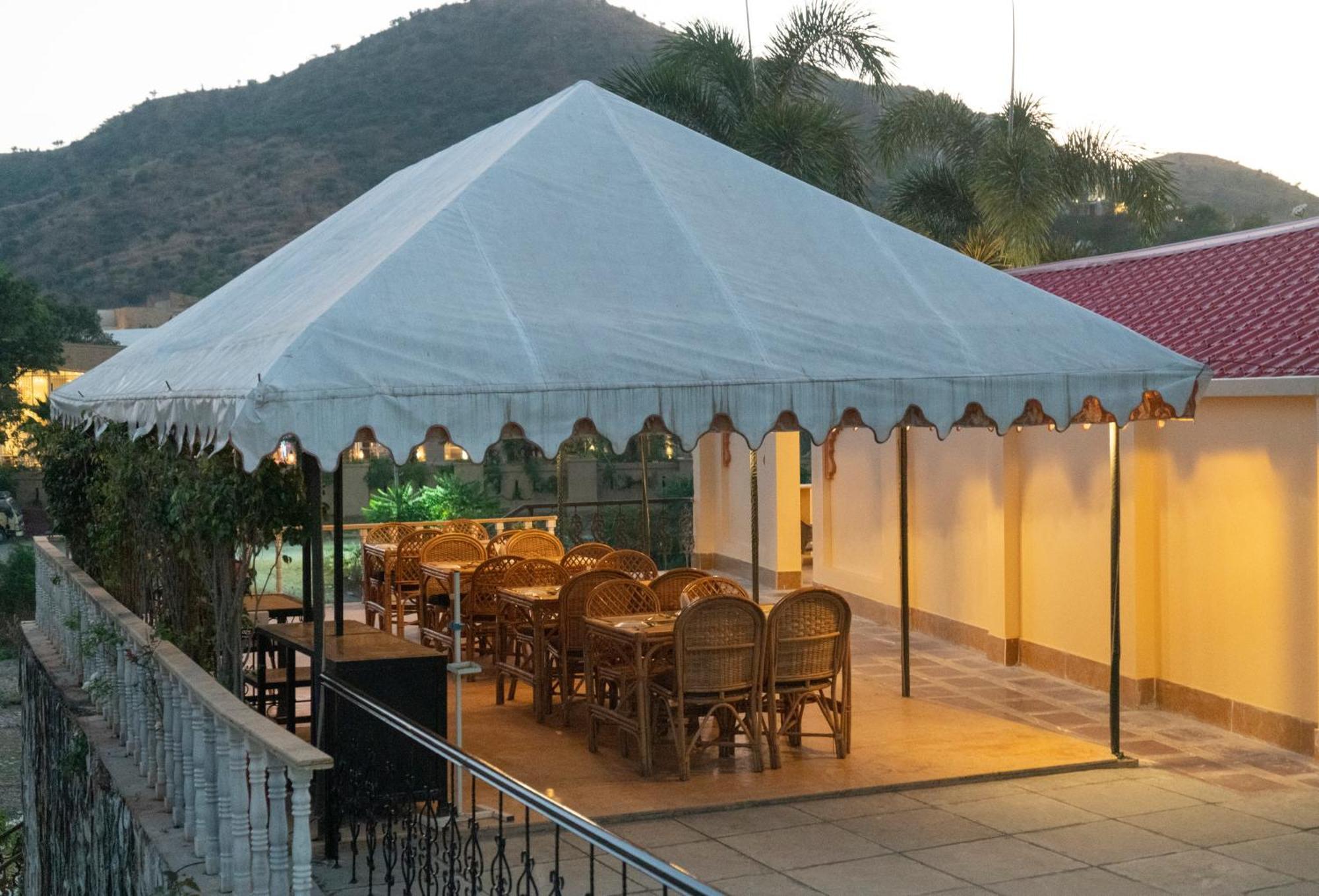 Udai Nature Valley Resort - A Peace Full Farmhouse Resort Udaipur Exterior photo