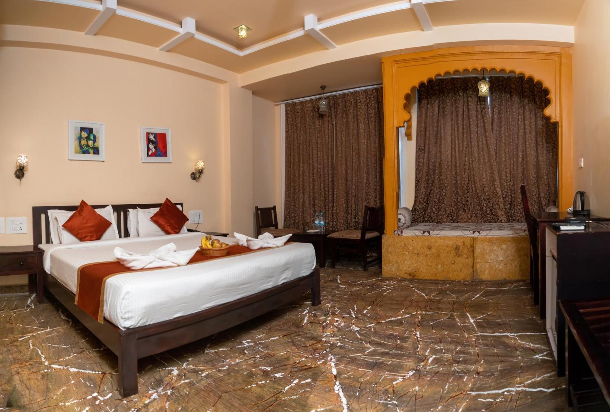 Udai Nature Valley Resort - A Peace Full Farmhouse Resort Udaipur Exterior photo