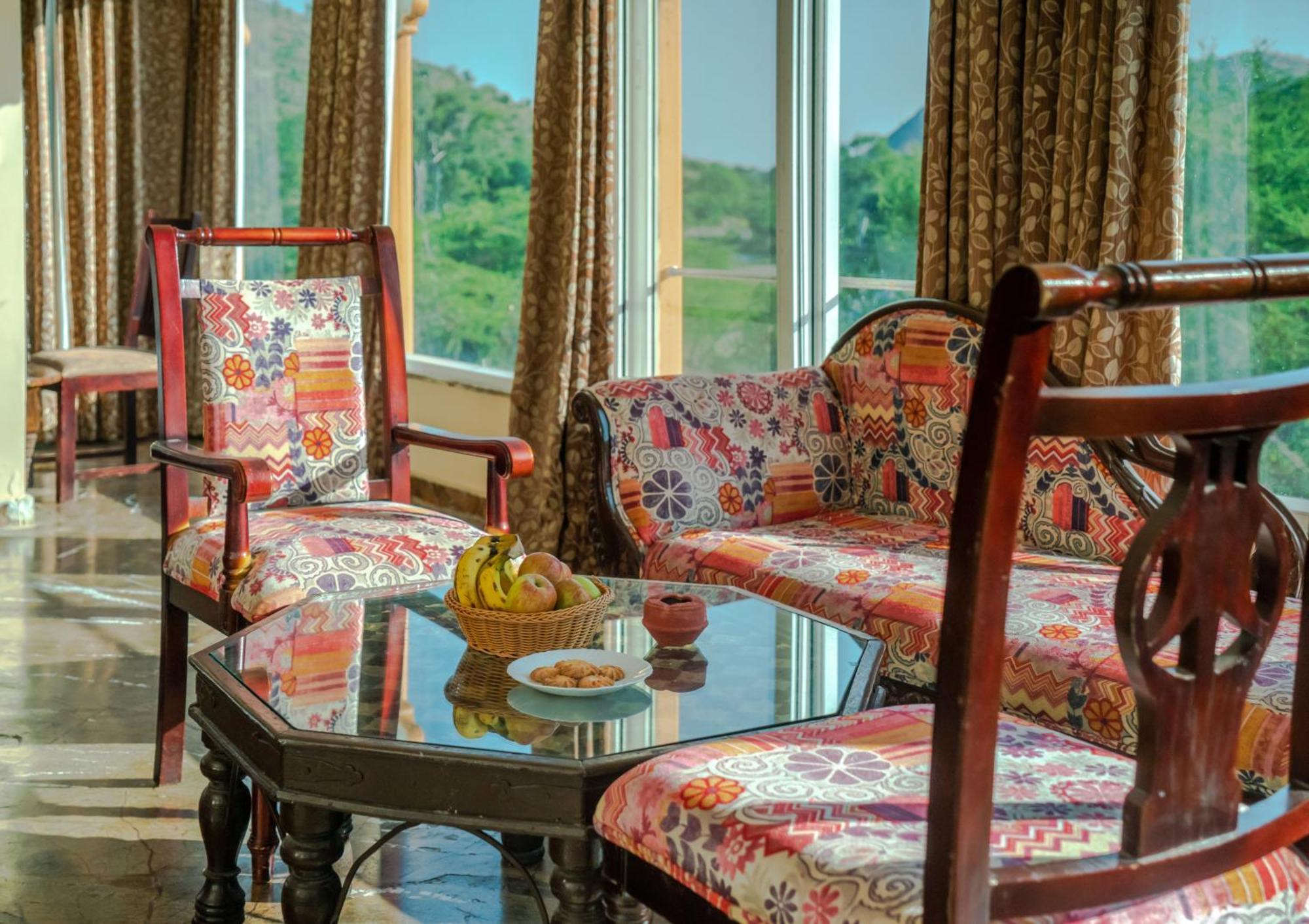 Udai Nature Valley Resort - A Peace Full Farmhouse Resort Udaipur Exterior photo