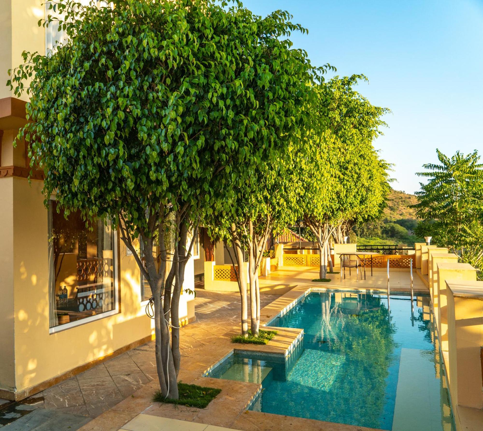 Udai Nature Valley Resort - A Peace Full Farmhouse Resort Udaipur Exterior photo
