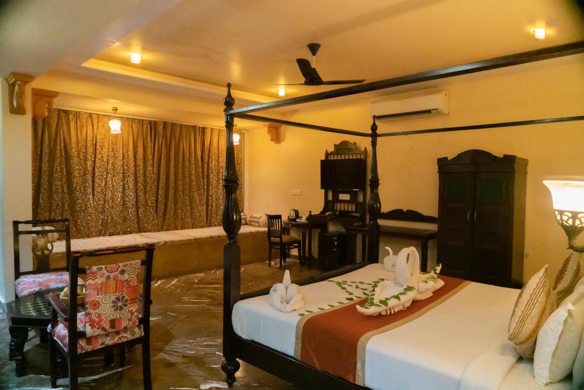 Udai Nature Valley Resort - A Peace Full Farmhouse Resort Udaipur Exterior photo