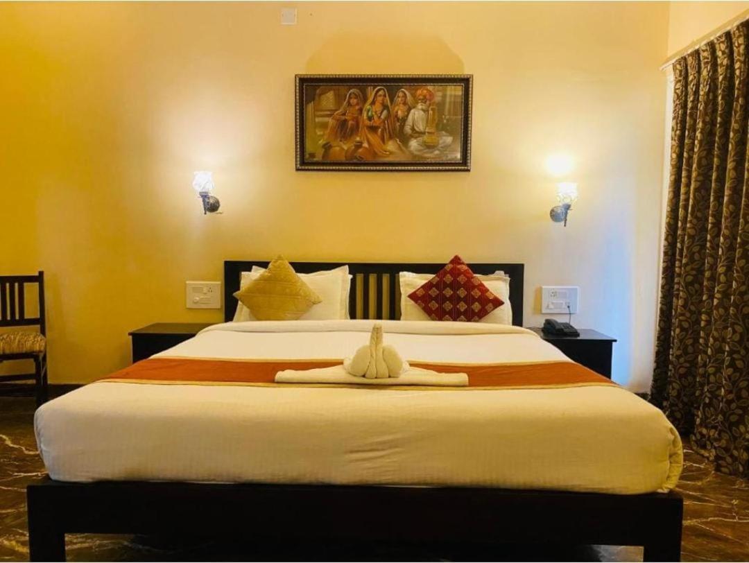 Udai Nature Valley Resort - A Peace Full Farmhouse Resort Udaipur Exterior photo